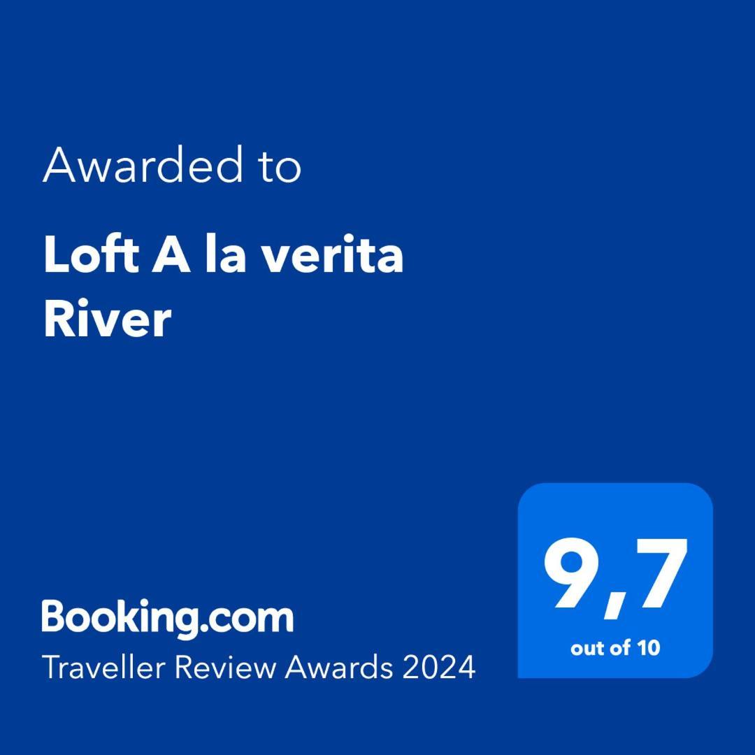Loft A La Verita River, Parking Free Kordoba Zewnętrze zdjęcie